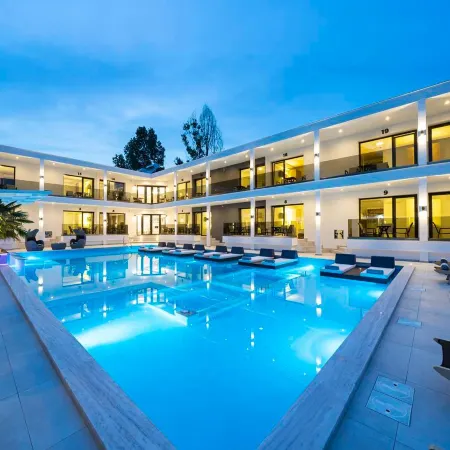 Avaton Luxury Resort and Spa  Adults Only 14Plus