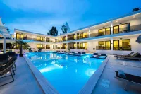 Avaton Luxury Resort and Spa  Adults Only 14Plus Hotels in Volvi