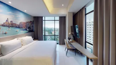The Life Styles Hotel Surabaya Hotels in Tambaksari