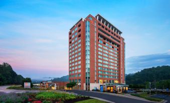 Morgantown Marriott at Waterfront Place