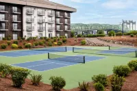 Holiday Inn PORTLAND - COLUMBIA RIVERFRONT by IHG - Balcony