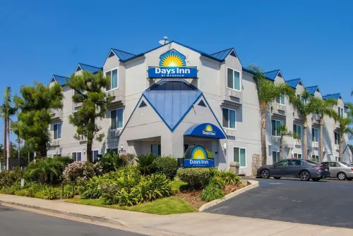 Days Inn by Wyndham Carlsbad