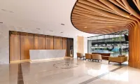 Green World Hotel Grand Nanjing