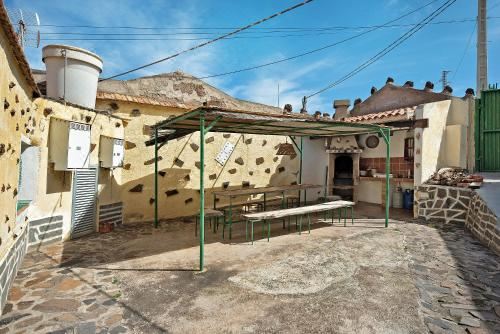 Hotel Casa El Cardon B1, Exterior, Garden