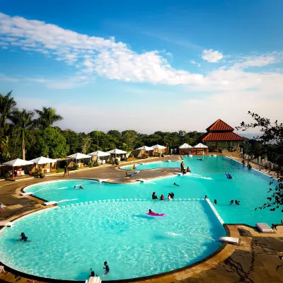 Porlak Jahe GTK ( Giri Tirta Kahuripan ) Hotel dekat Air Panas Ciracas