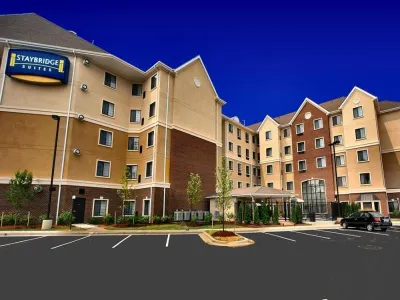Residence Inn BWI Airport Hotels near Amtrak Railway Station