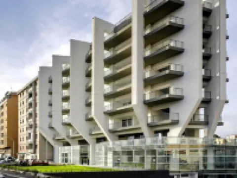 Lungotevere Suite Hotels near Goa