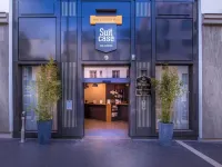 Best Western Plus Suitcase Paris la Defense - parcheggio