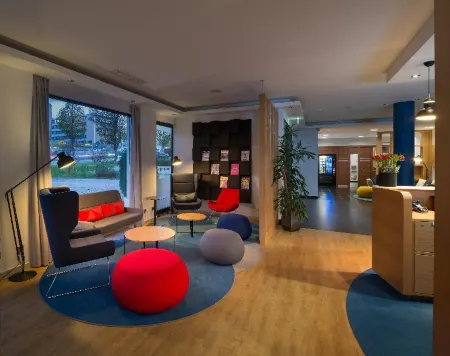 Premier Inn Stuttgart Airport/Messe