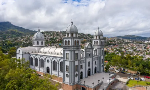 InterContinental Hotels Tegucigalpa at Multiplaza Mall