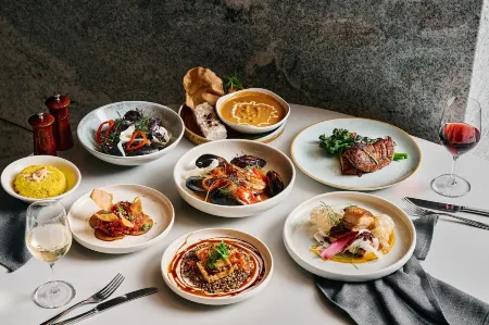 Element Melbourne Richmond Отели рядом с достопримечательностью «Университет Мельбурн»