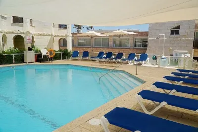 Acco Beach Hotel Ξενοδοχεία στην πόλη Acre