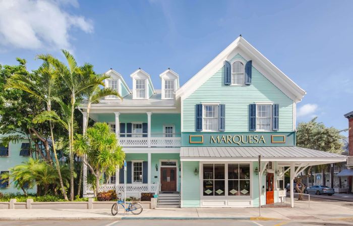 The Marquesa Hotel