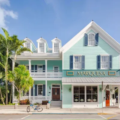 The Marquesa Hotel Hotels near South Beach