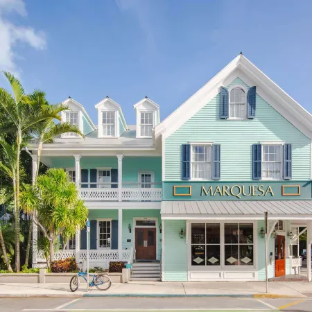 The Marquesa Hotel