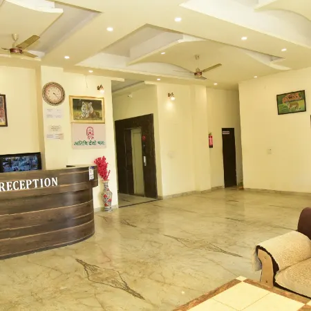 Trinetra Villa Ranthambhore