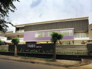 TANGO Hostel Bandar Lampung