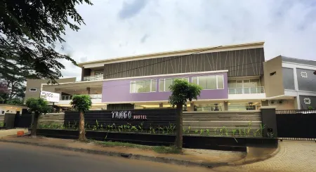 Tango Hostel Отели в г. Kedaton