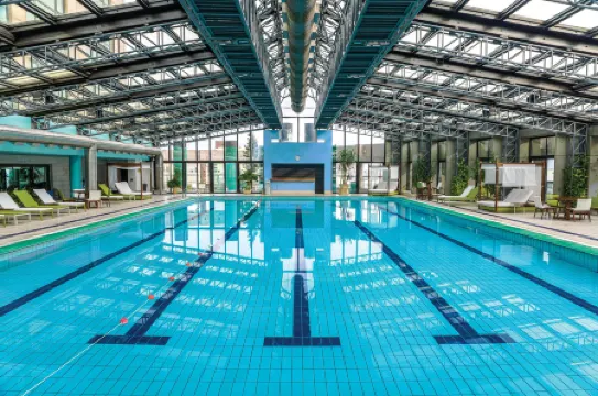 Radisson Montevideo Victoria Plaza Hotel