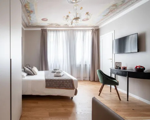 Locanda Herion Hotels near Ghetto Nuovo