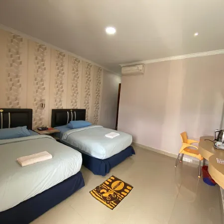 Hotel & Villa Gunung Jempol