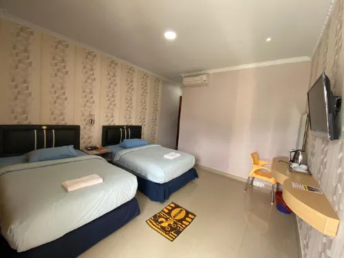 Hotel & Villa Gunung Jempol - 무료 와이파이