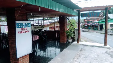 Bernard Guest House Отели в г. Остров Самосир