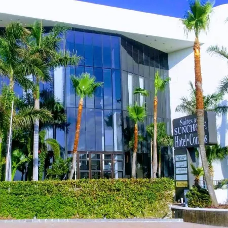 Sunchase Inn & Suites