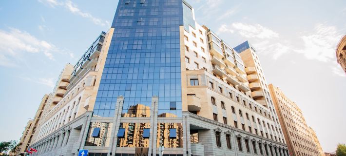 Welcome Yerevan Apartments Hotels in Jerevan