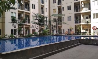 Best Cozy 2Br Sudirman Suites Apartment