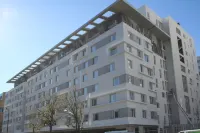 Montempô Apparthôtel Marseille Centre Euromed Hotels in 3rd arrondissement of Marseille