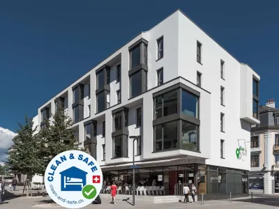 Base Nyon Hotels in Chavannes-de-Bogis