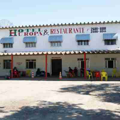 NH Brussels EU Berlaymont Hotel Exterior