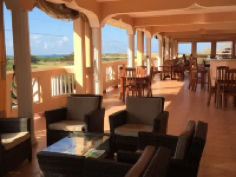 ラ ヘリコニア トゥルー・ブルーのホテル