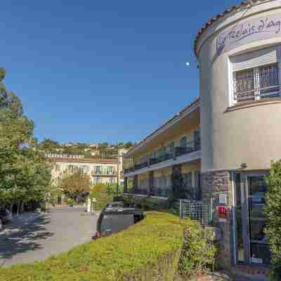 Le Relais d'Agay Hotel Exterior