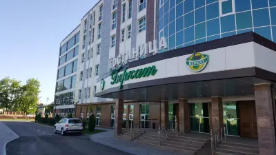 Berkat Hotel Hotel in zona Aeroporto di Groznyj-Severnyj