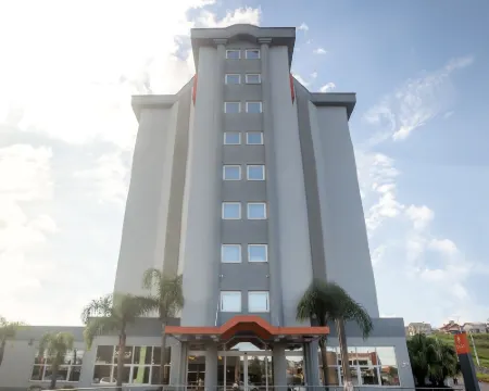 Zago Hotel Hotels in Lages
