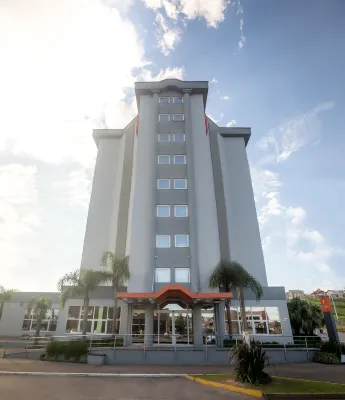 Zago Hotel Hôtels à : Lages