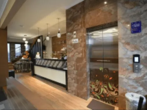 Patria Family Hotel فنادق في بليتار