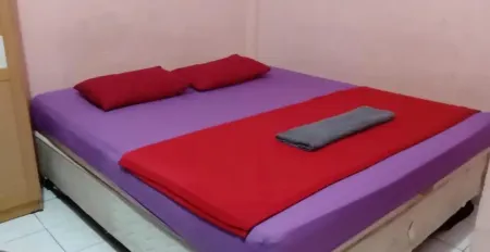 Losmen Rika Отели в г. Mandonga