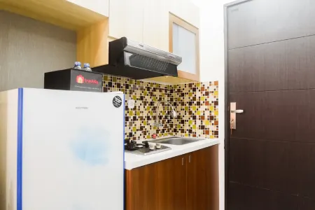 Comfy Studio Apartment at Menara Rungkut