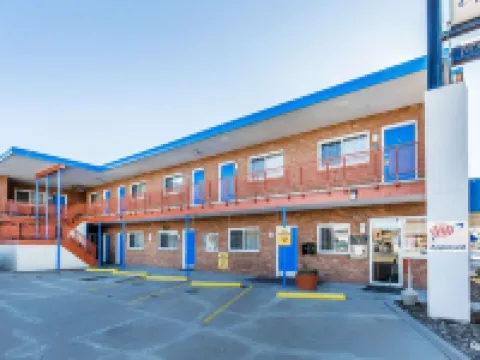 Rodeway Inn Elko Downtown Area Hotels in Elko