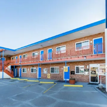 Rodeway Inn Elko Downtown Area