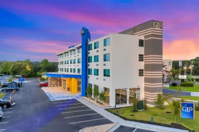 GLo Best Western  Savannah-Gateway I-95 Hotels in Savannah