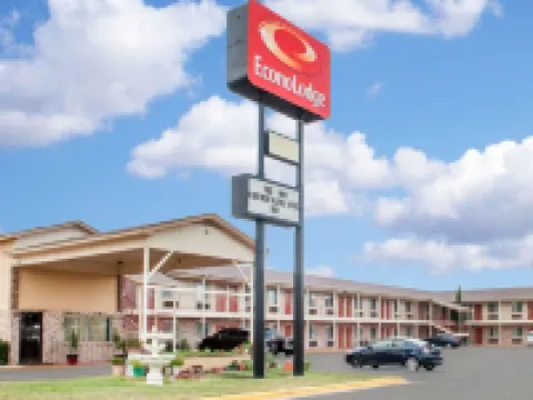 Econo Lodge Hobbs Hoteles en Hobbs