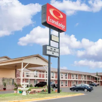 Econo Lodge Hobbs