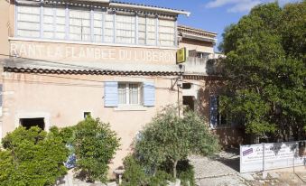 Logis le Mas Et la Flambee du Luberon