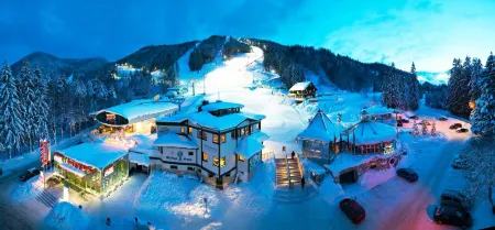 Sporthotel am Semmering Отели в г. Земмеринг