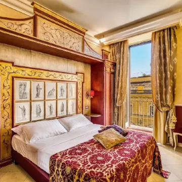 Romanico Palace Hotel and Spa