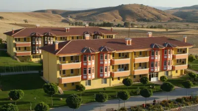 Ceylan Termal Saglikli Yasam Koyu Hotels in 